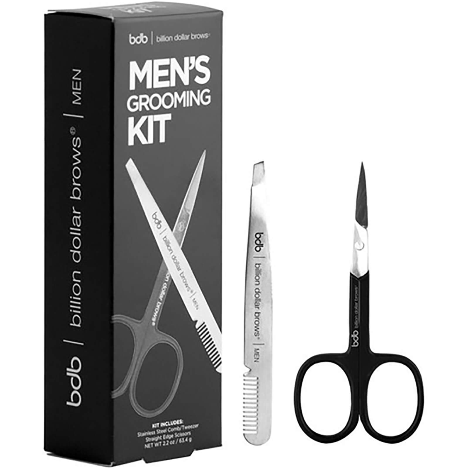BDB Men's Grooming Kit - Brow Extensions - SalonExpress