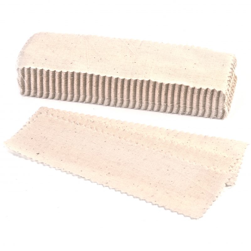 Fabric Waxing Strips 100 Pack