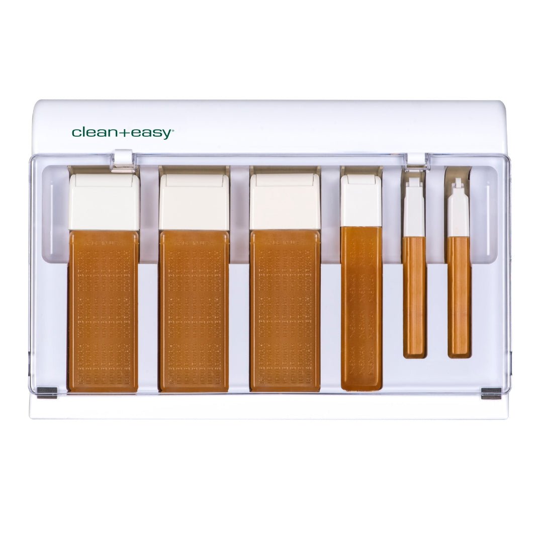 Clean+Easy Roller Waxing Spa Warmer - Heaters & Starter Kits - SalonExpress