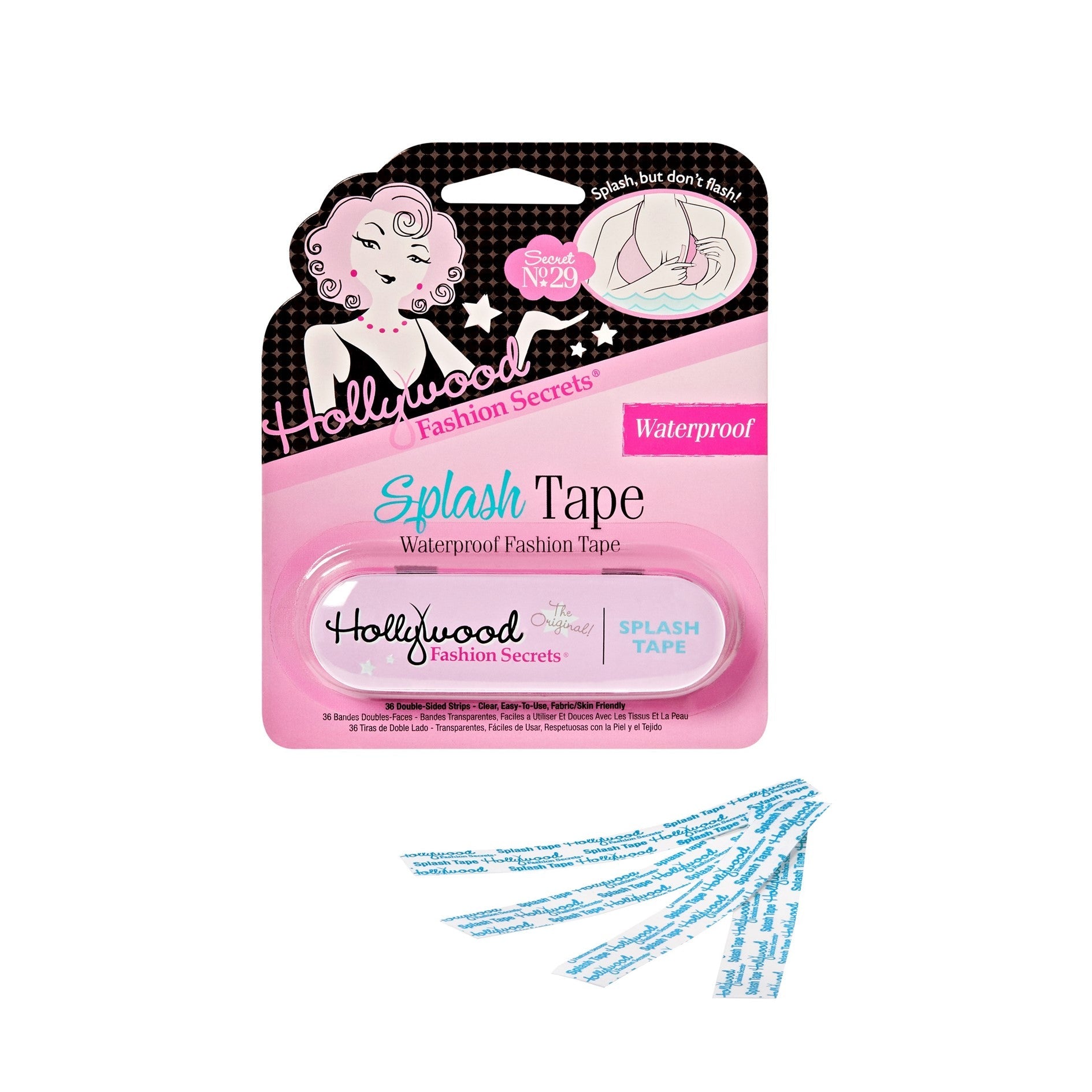 Splash Tape