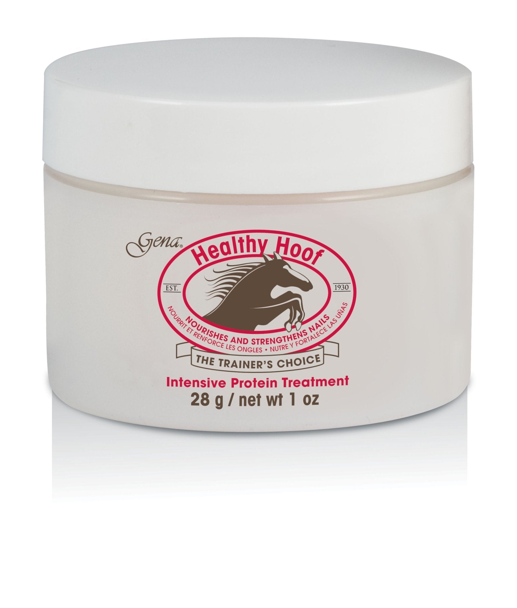 Healthy Hoof Intensive Protein Nail Treatment Cream - Cuticle Creams - SalonExpress