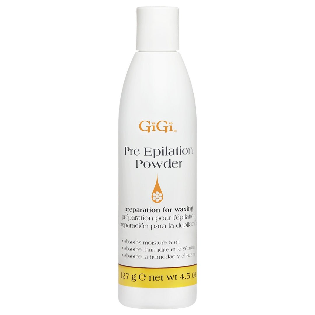 GiGi Pre Epilation Dusting Powder - Pre/Post Treatment & Clean - SalonExpress