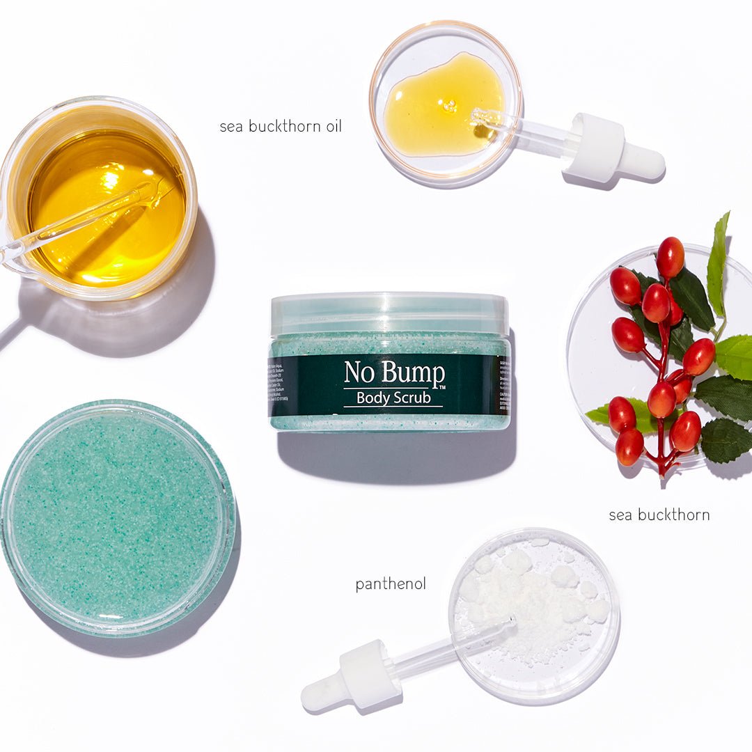 GiGi No Bump™ Body Scrub - Pre/Post Treatment & Clean - SalonExpress