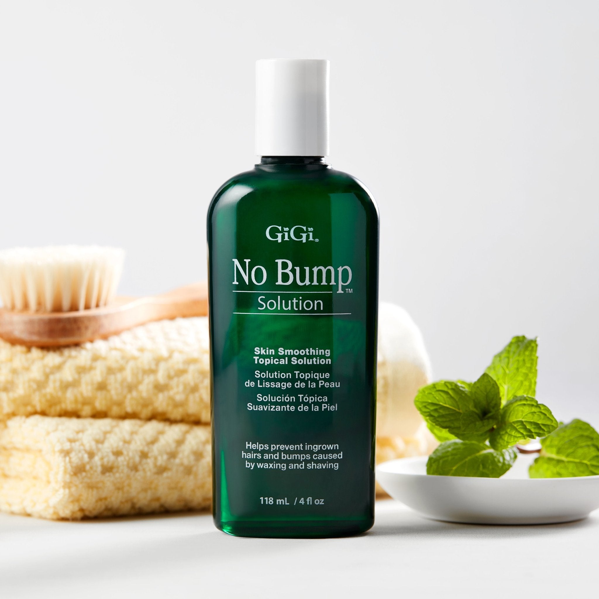 GiGi No Bump™ Solution - Pre/Post Treatment & Clean - SalonExpress