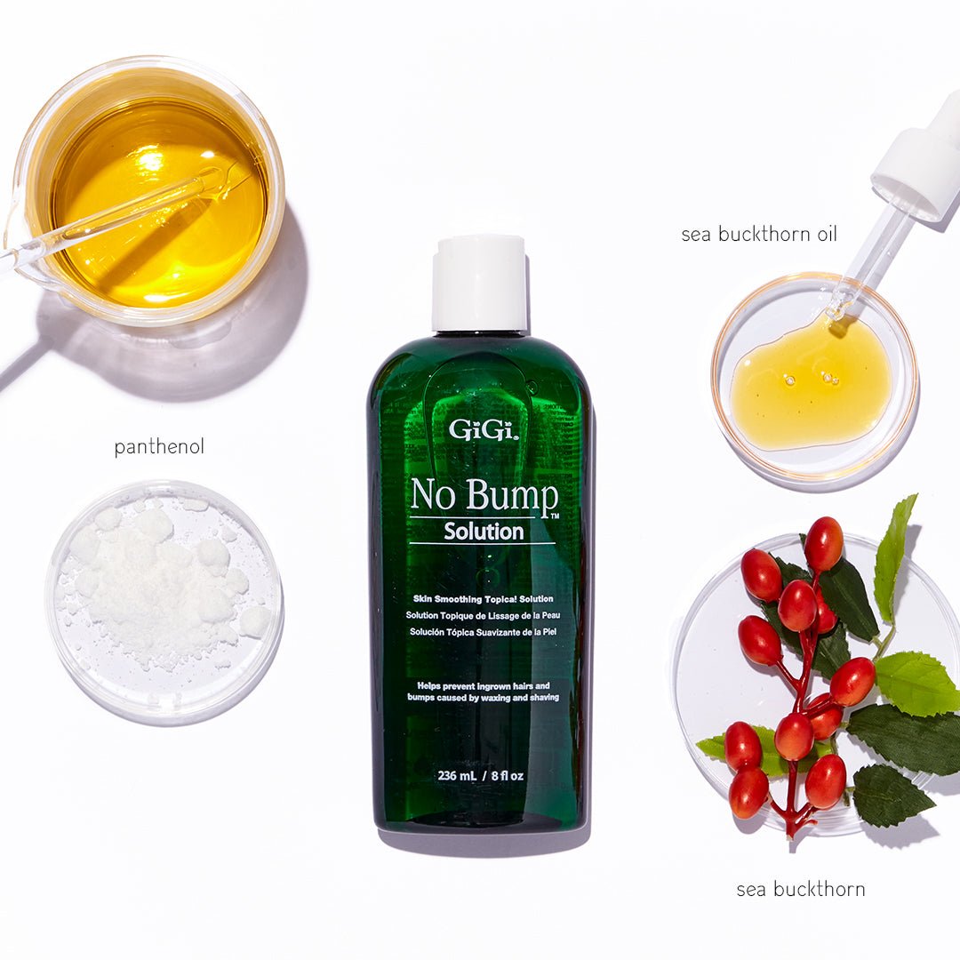GiGi No Bump™ Solution - Pre/Post Treatment & Clean - SalonExpress