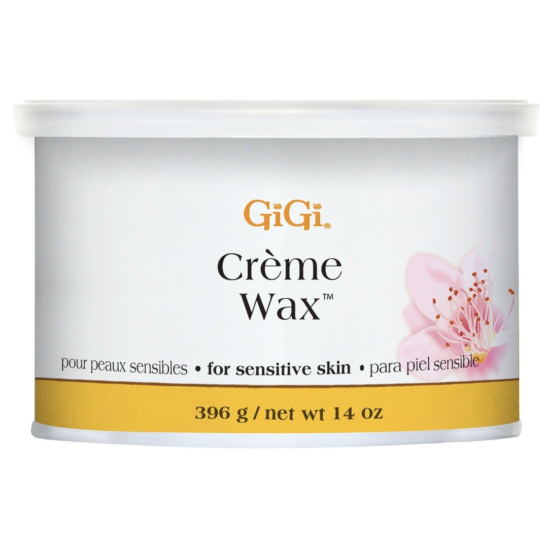 GiGi Crème Wax - Strip Waxing - SalonExpress