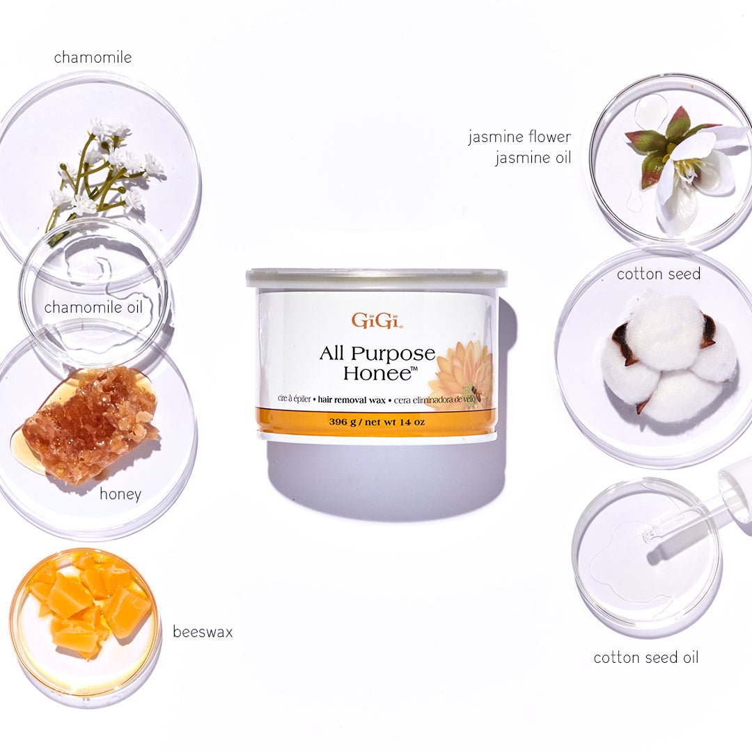 GiGi All Purpose Honee™ Wax - Strip Waxing - SalonExpress