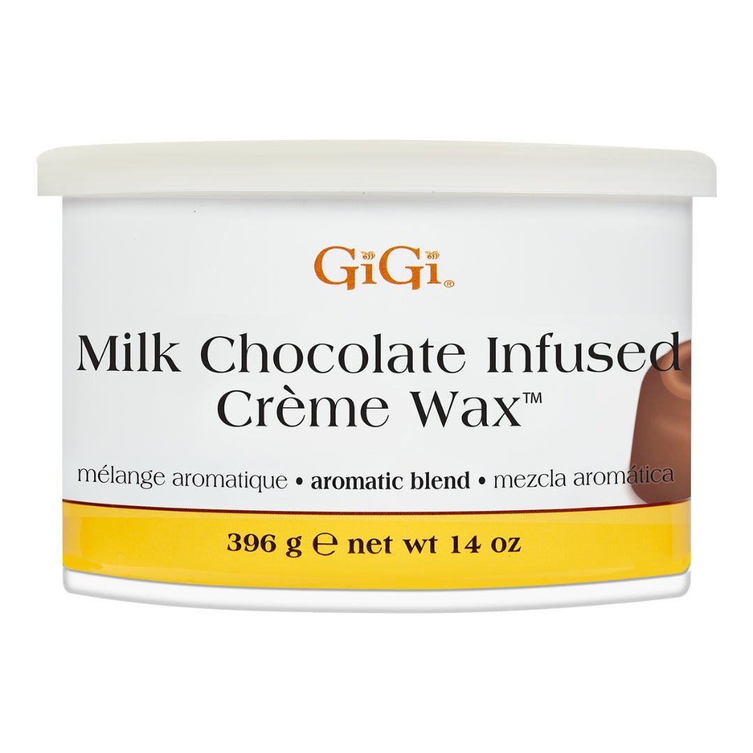 GiGi Milk Chocolate Infused Crème Wax™ - Strip Waxing - SalonExpress