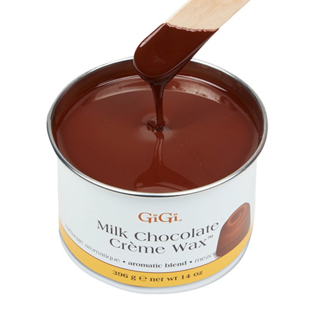 GiGi Milk Chocolate Infused Crème Wax™ - Strip Waxing - SalonExpress