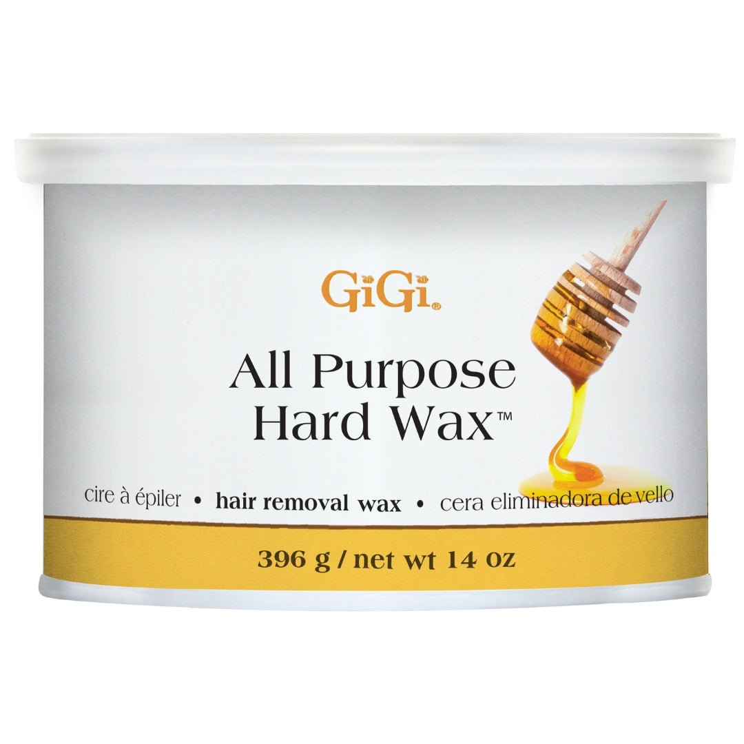 GiGi All Purpose Hard Wax™ - Stripless Hot Waxing - SalonExpress