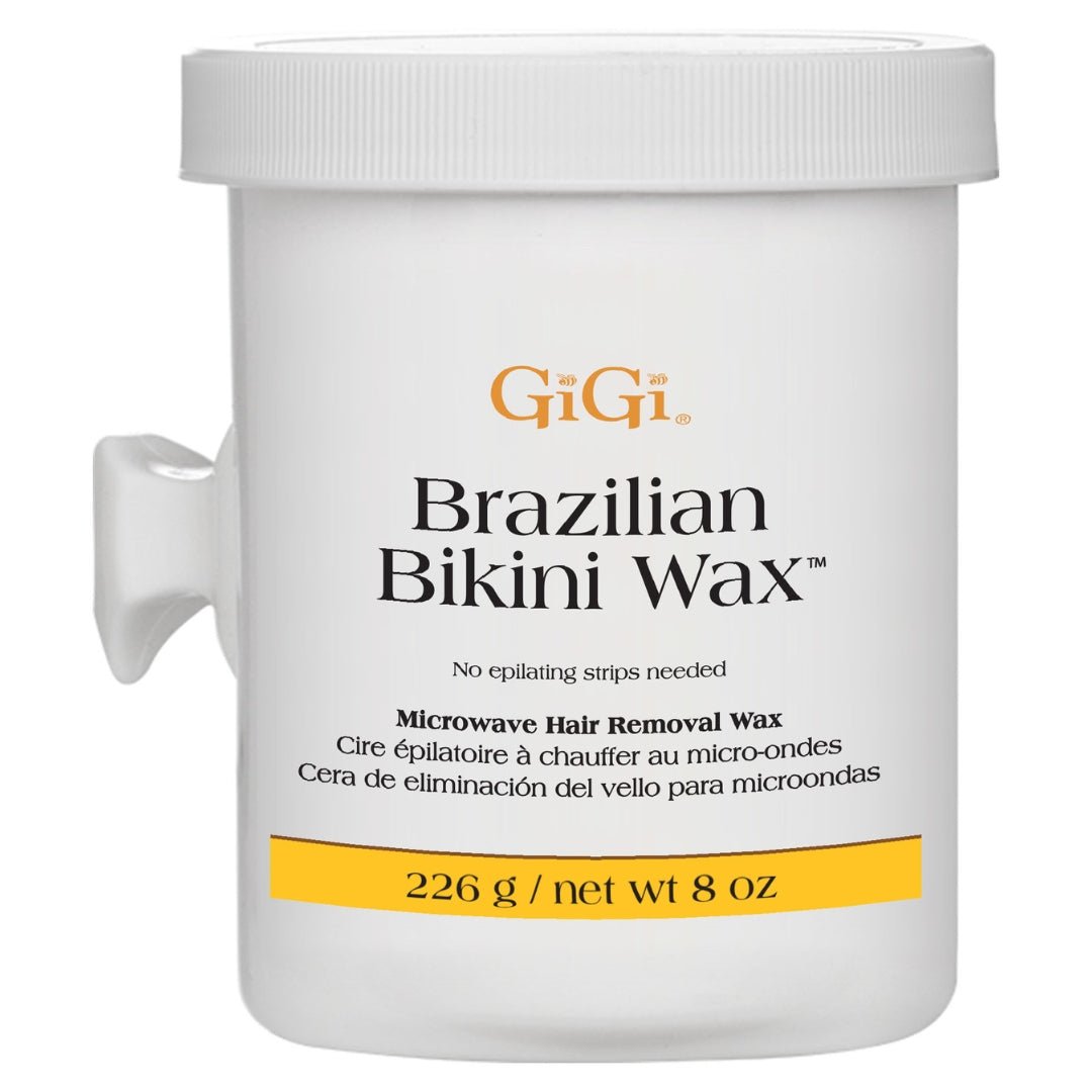 GiGi Brazilian Bikini Wax™ Microwave - Stripless Hot Waxing - SalonExpress