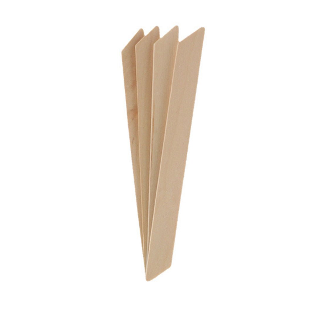 GiGi Accu Edge Applicators - Small - Strips & Spatulas - SalonExpress