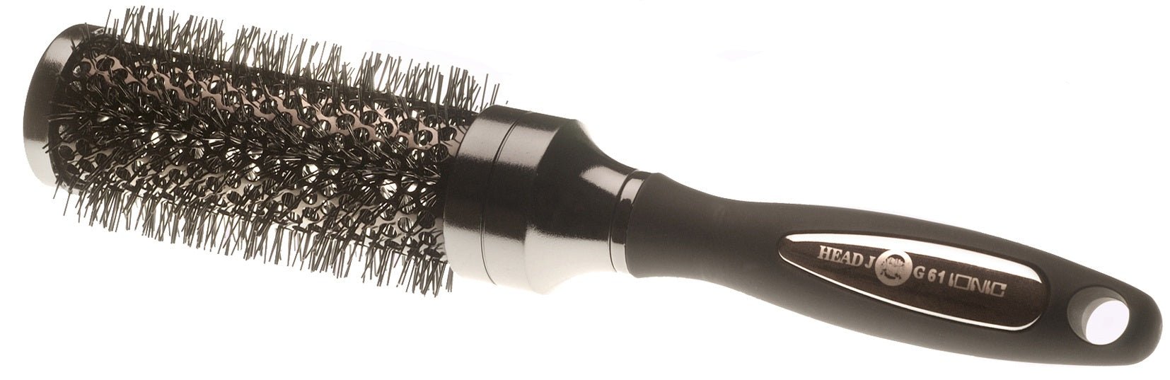 Head Jog 61 Ionic Radial Brush - Hair Accessories - SalonExpress