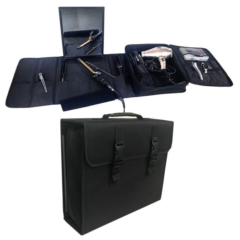 HT Luxury Babering Case with Mirror - Hair Accessories - SalonExpress