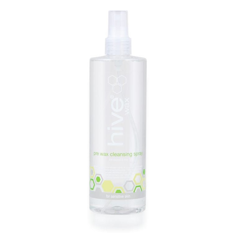 Hive Pre Wax Cleansing Spray 400ml - Pre/Post Treatment & Clean - SalonExpress
