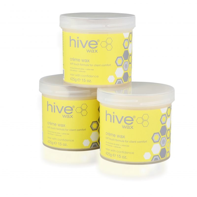 Hive Creme Wax 3 for 2 Offer - Strip Waxing - SalonExpress