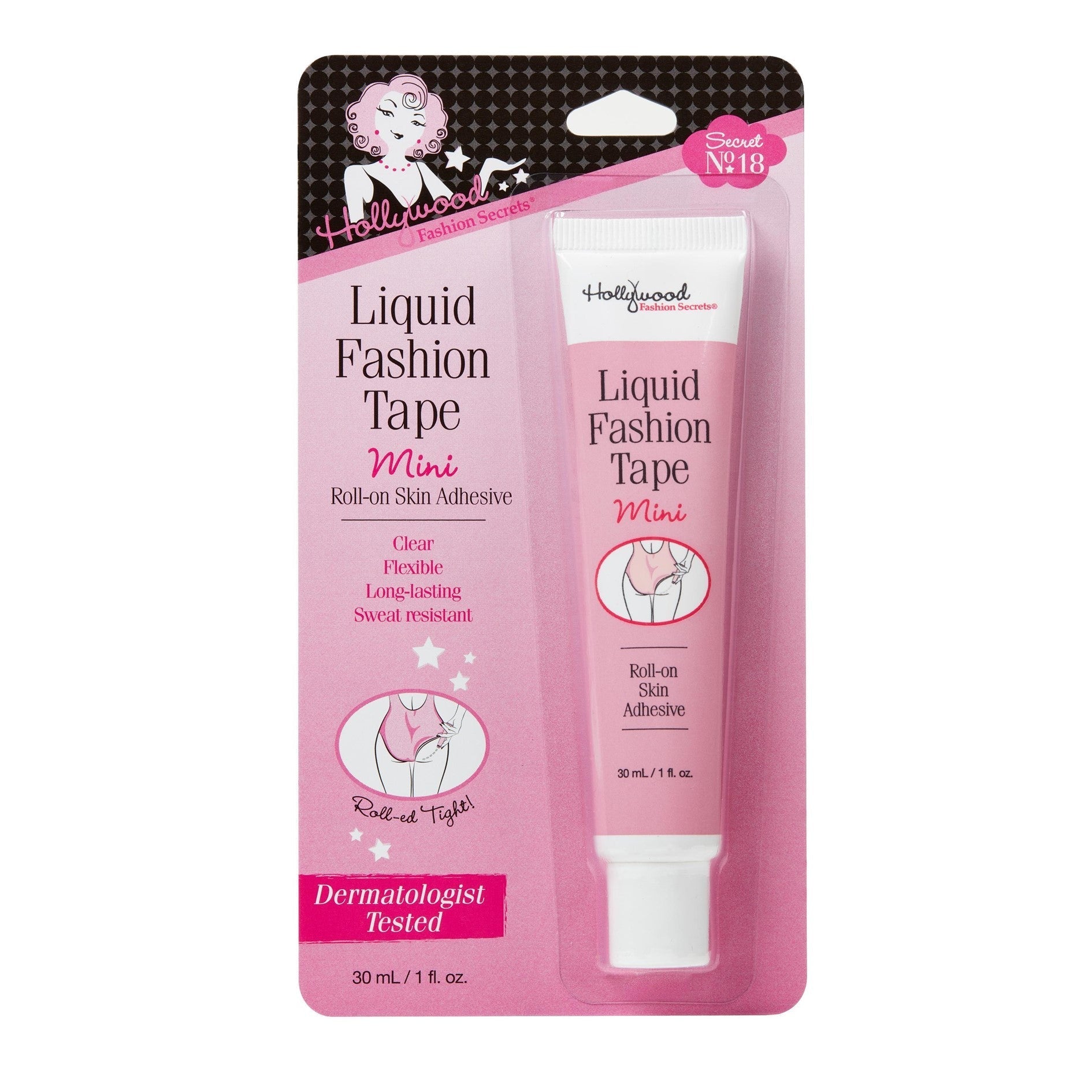 HFS Liquid Fashion Tape Mini - Fashion Enhancers - SalonExpress