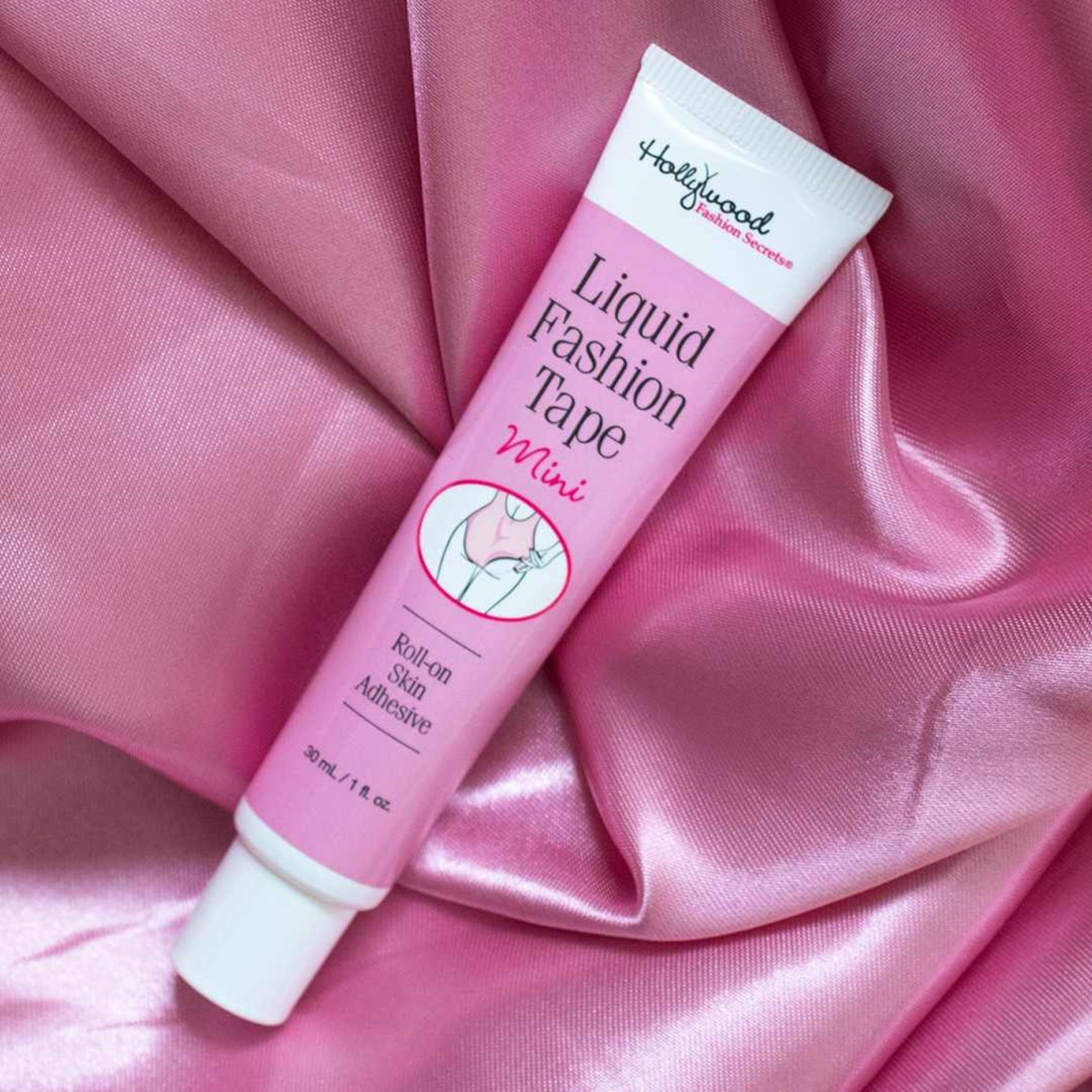 HFS Liquid Fashion Tape Mini - Fashion Enhancers - SalonExpress