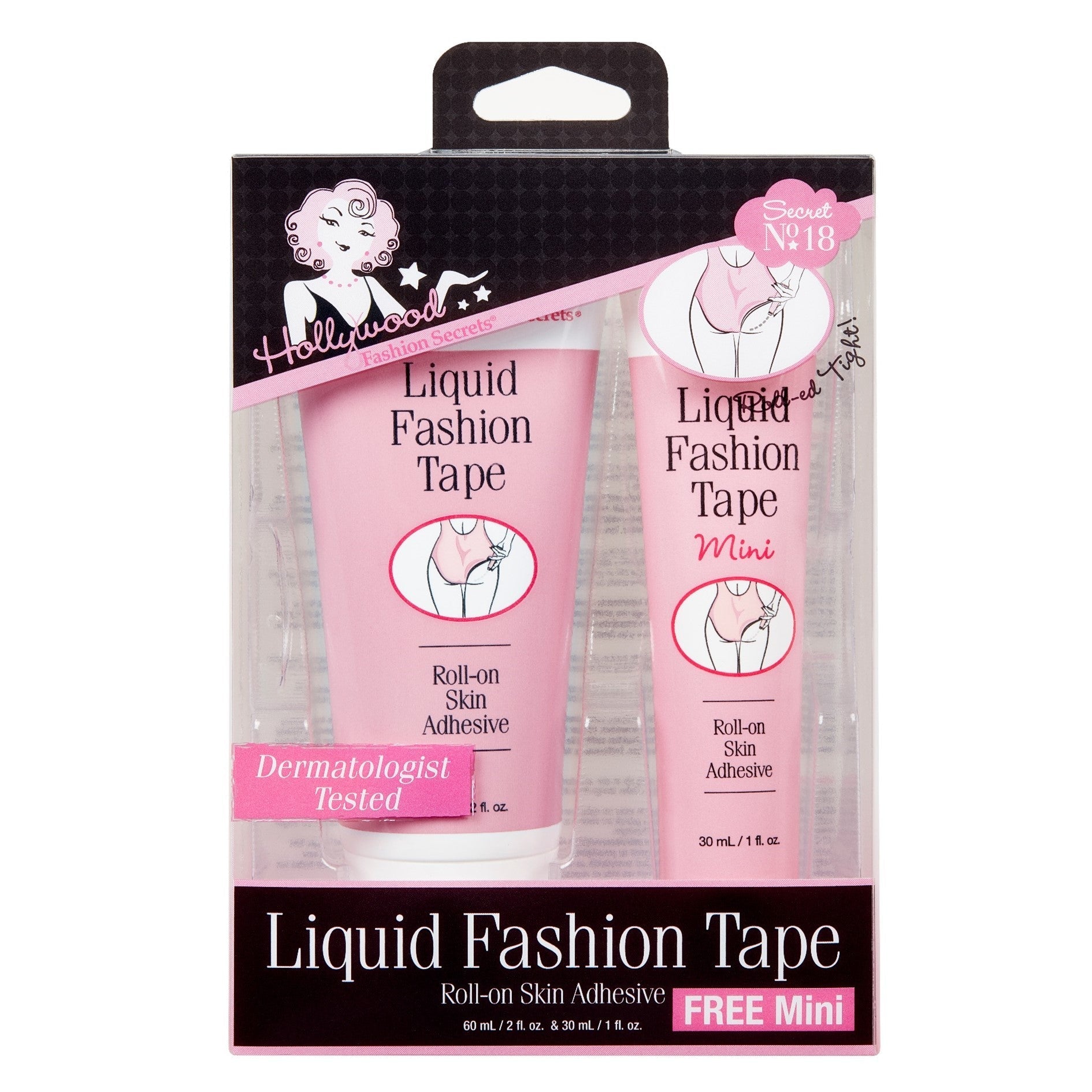 HFS Liquid Fashion Tape Value Pack - Fashion Enhancers - SalonExpress