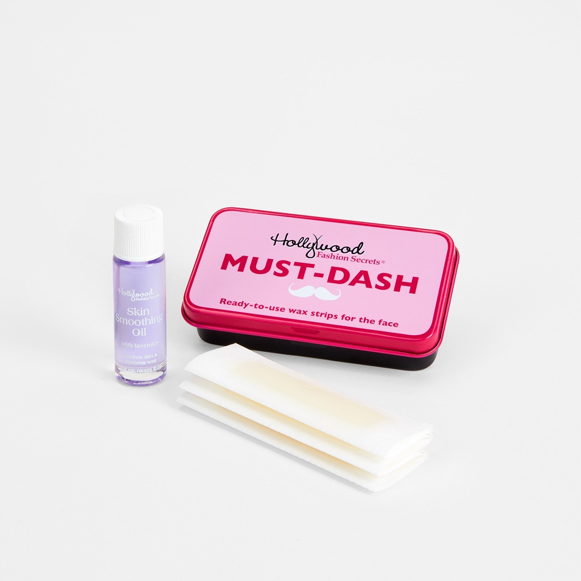 Must - Dash Pre Waxed Strips - Fashion Enhancers - SalonExpress