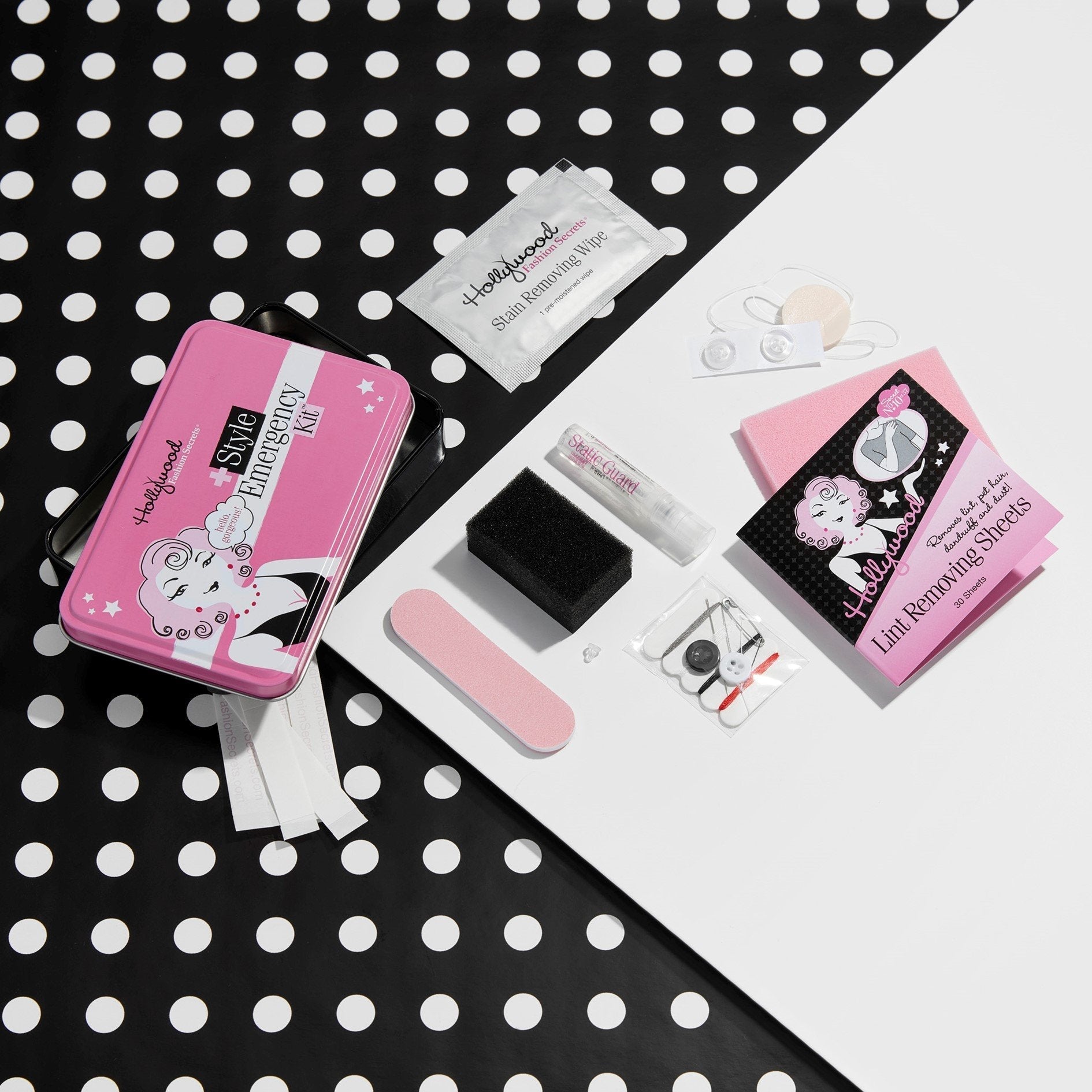 HFS Style Emergency Kit - Fashion Enhancers - SalonExpress