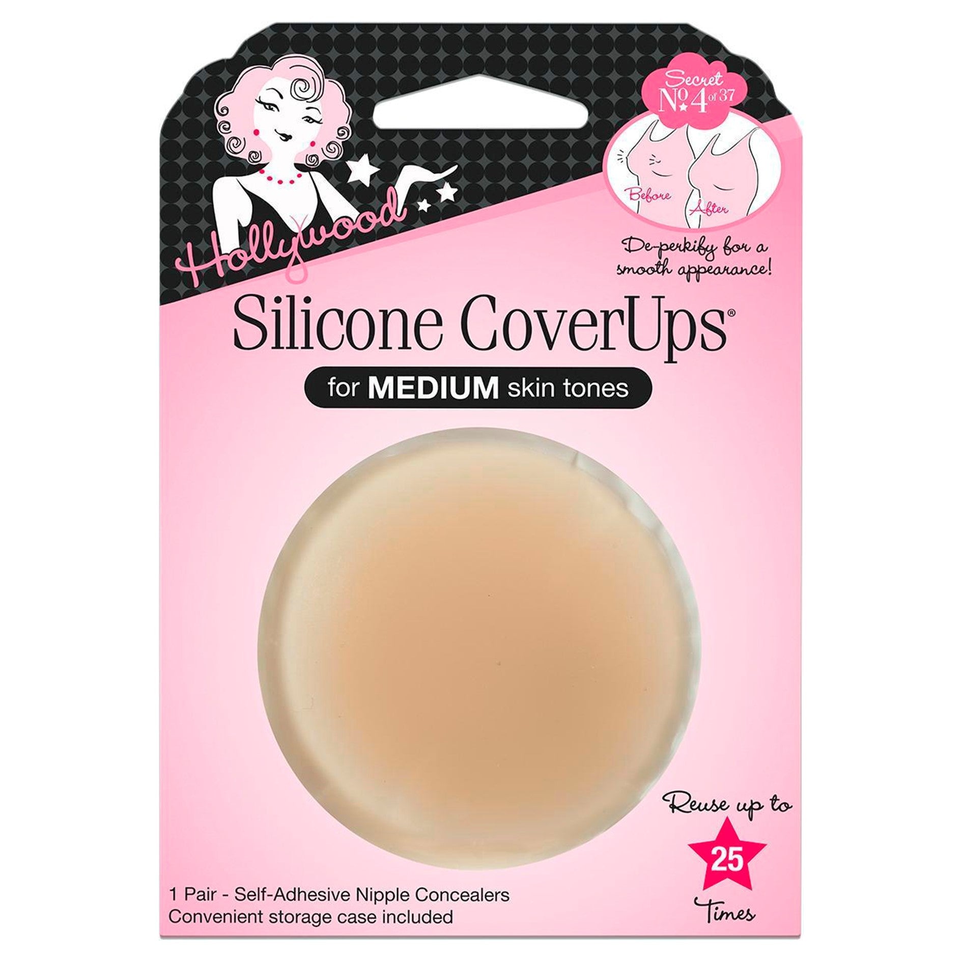 HFS Silicone Cover Ups - Fashion Enhancers - SalonExpress