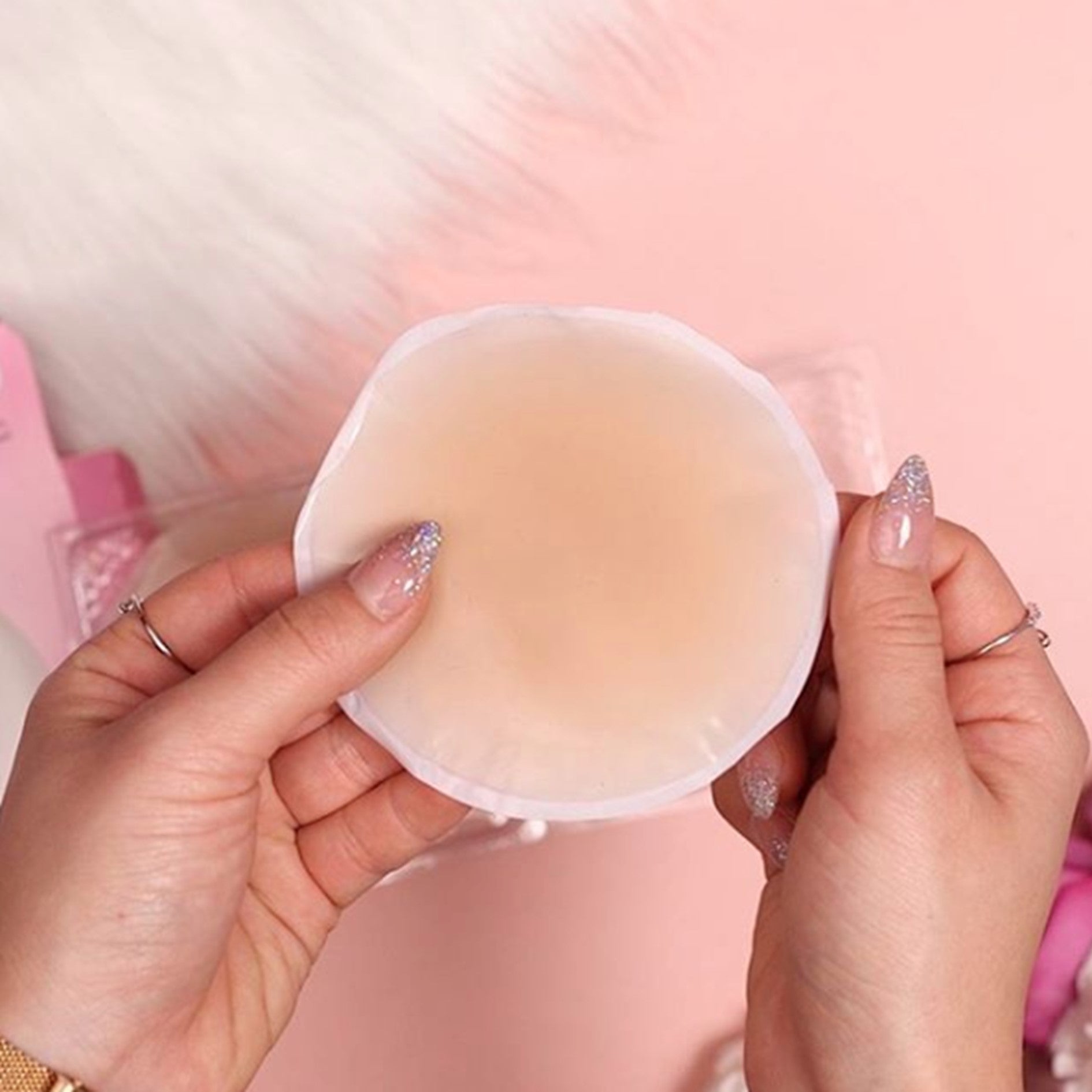 HFS Silicone Cover Ups - Fashion Enhancers - SalonExpress