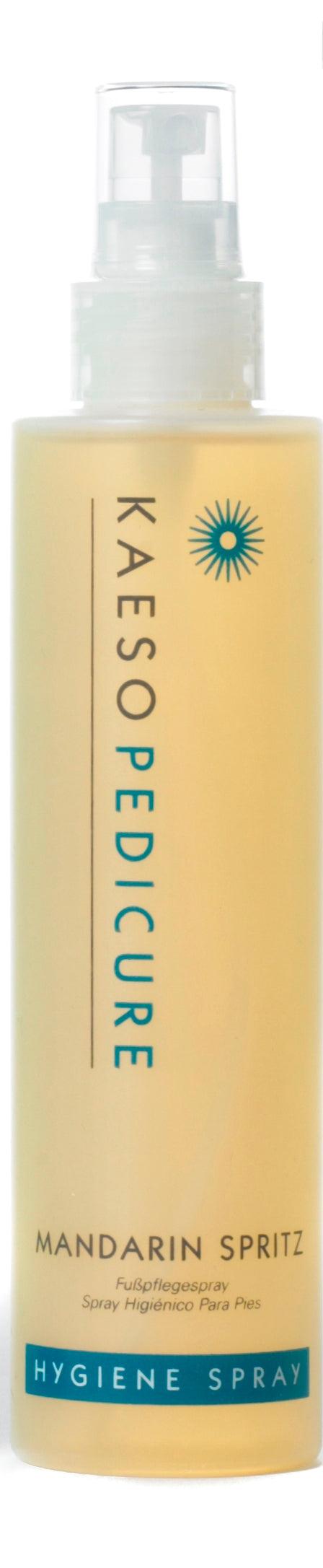 Kaeso Mandarin Spritz Foot Hygiene Spray 195ml