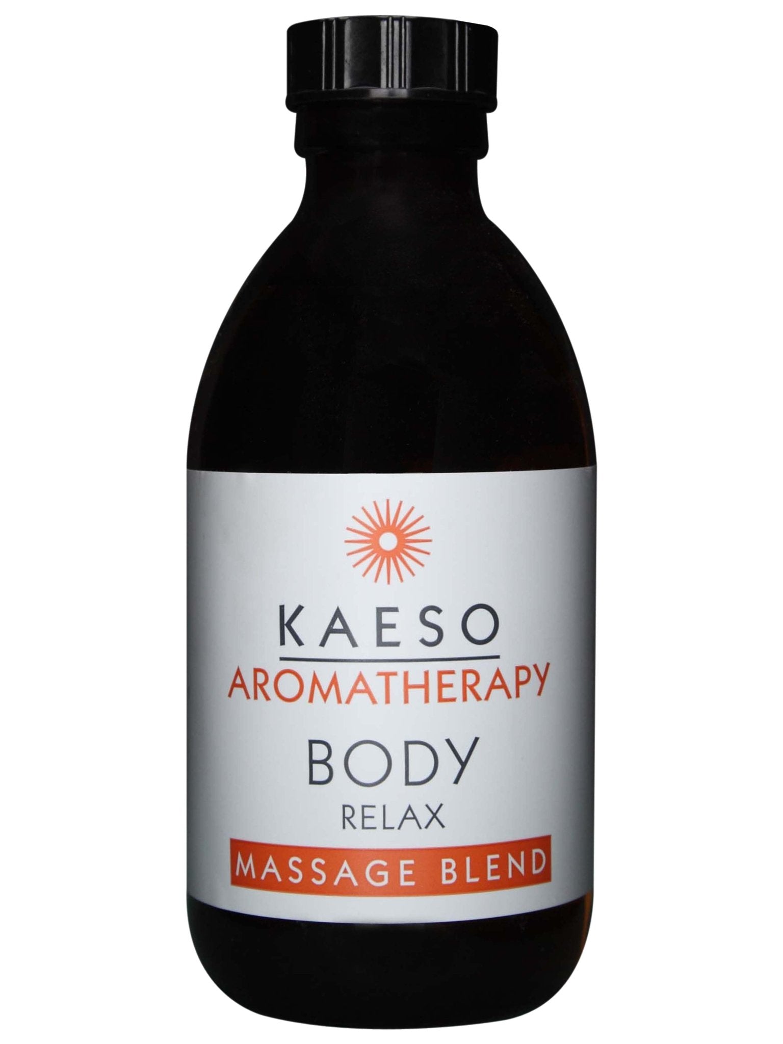 Kaeso Relax Body Blend 200ml - Carrier Oils - SalonExpress