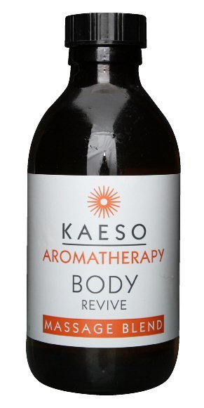 Kaeso Revive Body Blend 200ml - Carrier Oils - SalonExpress