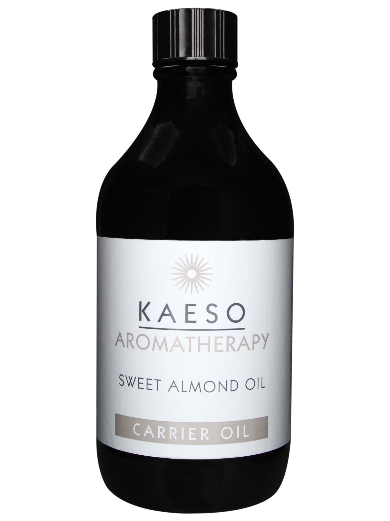 Kaeso Sweet Almond Oil 500ml - Carrier Oils - SalonExpress