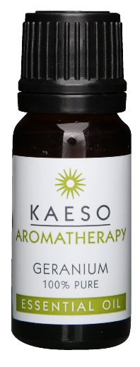 Kaeso Geranium 10ml - Essential Oils - SalonExpress