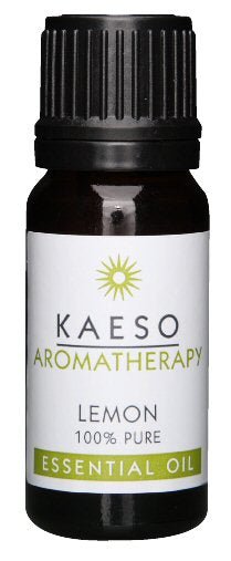 Kaeso Lemon 10ml - Essential Oils - SalonExpress