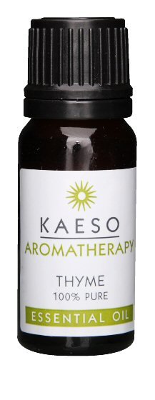 Kaeso Thyme 10ml - Essential Oils - SalonExpress