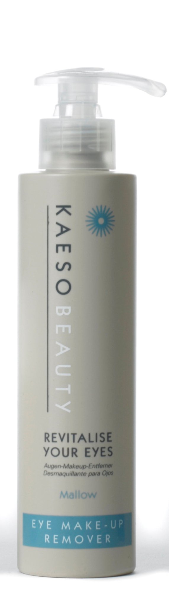 Kaeso Revitalise Your Eyes Eye Make Up Remover 195ml - Eye & Lipcare - SalonExpress