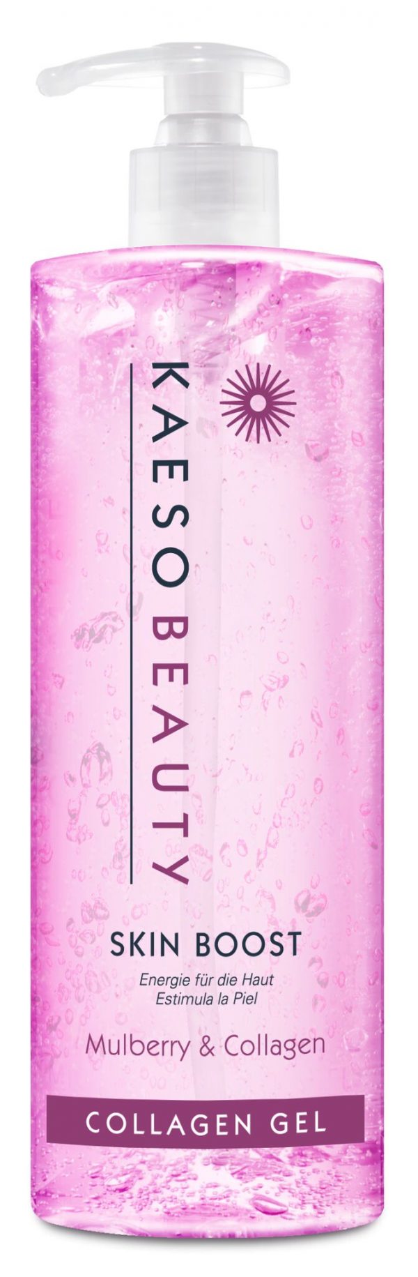 Kaeso Skin Boost Collagen Gel 250ml - Treatment Gels - SalonExpress