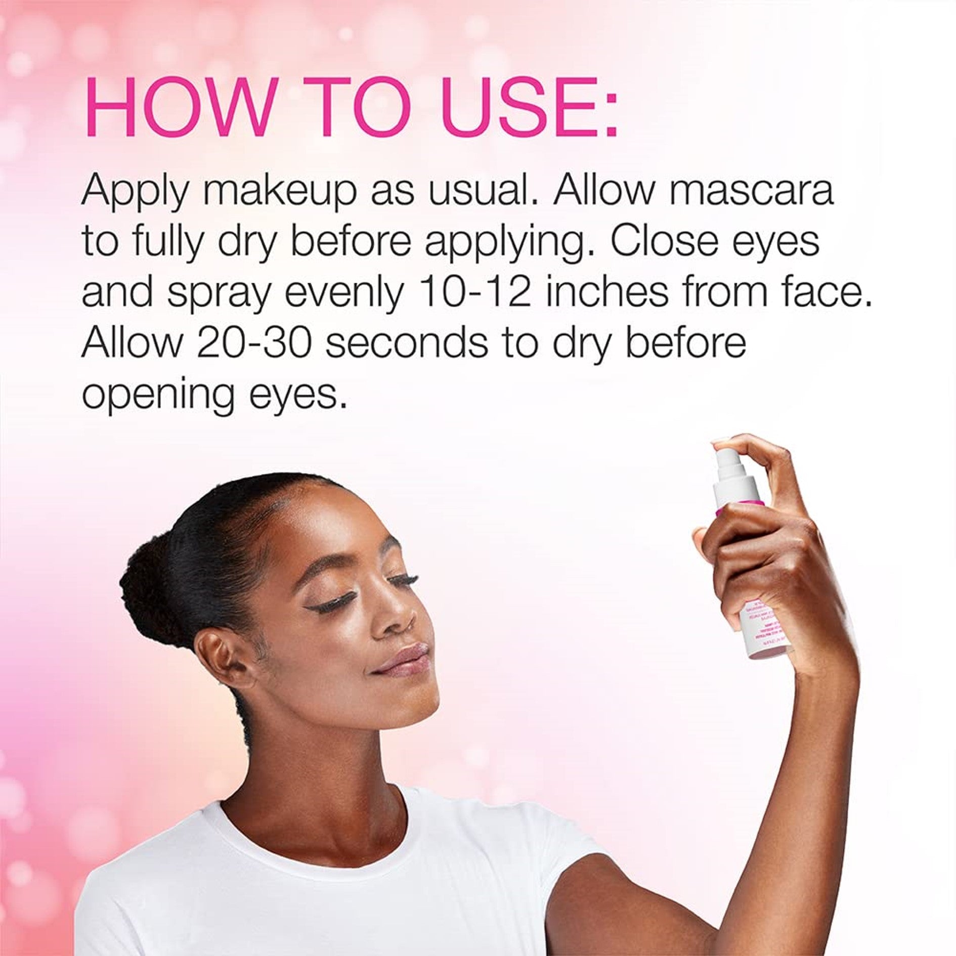 Model in a Bottle Original Setting Spray - Make Up - Face - SalonExpress