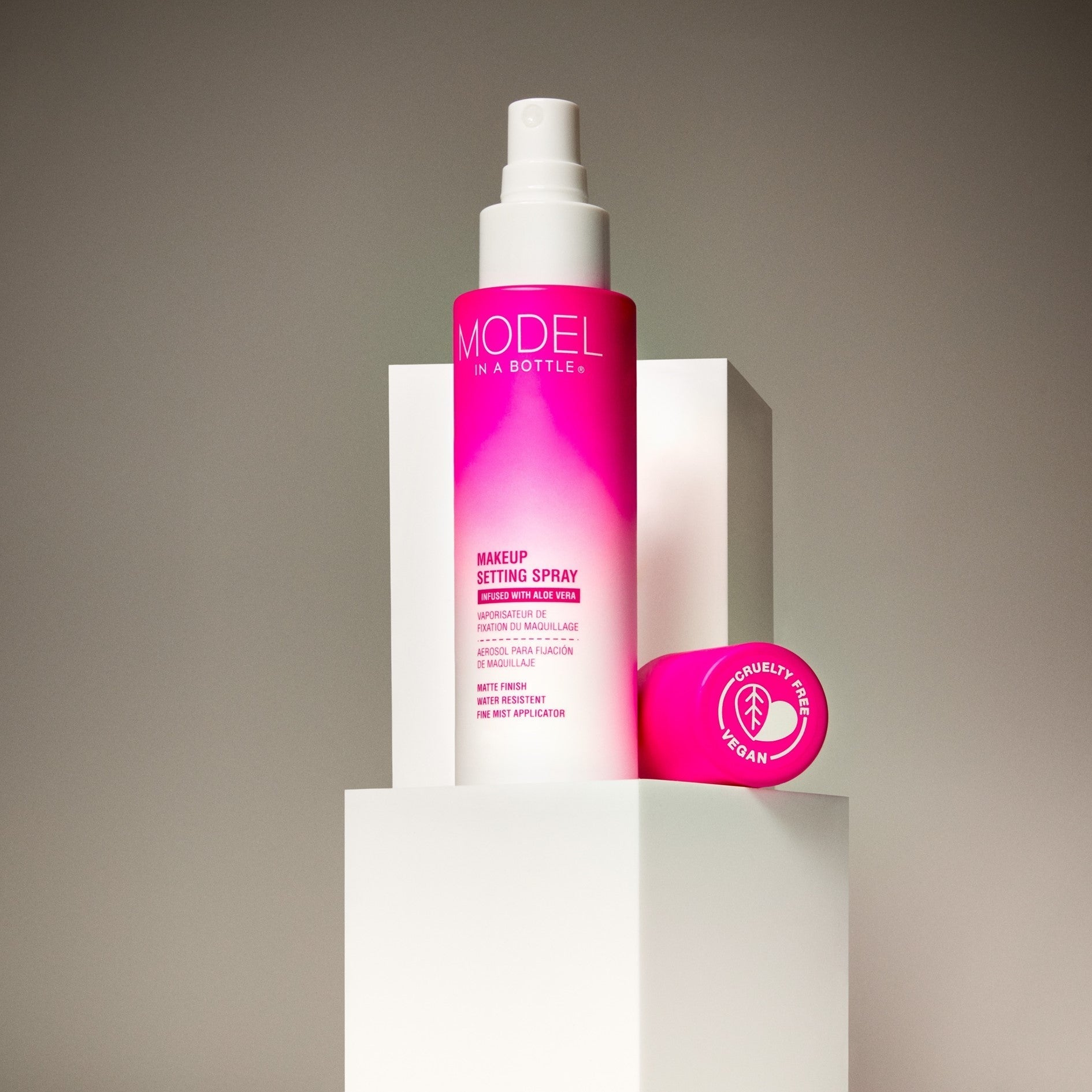 Model in a Bottle Original Setting Spray - Make Up - Face - SalonExpress