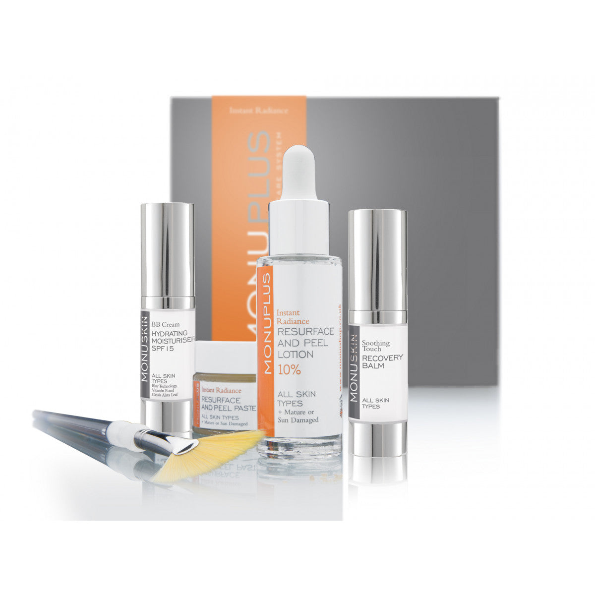 MONUPlus Professional Peel System