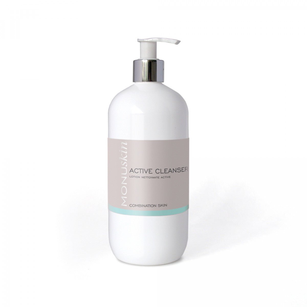 MONU Active Cleanser 500ml - Cleansers - SalonExpress