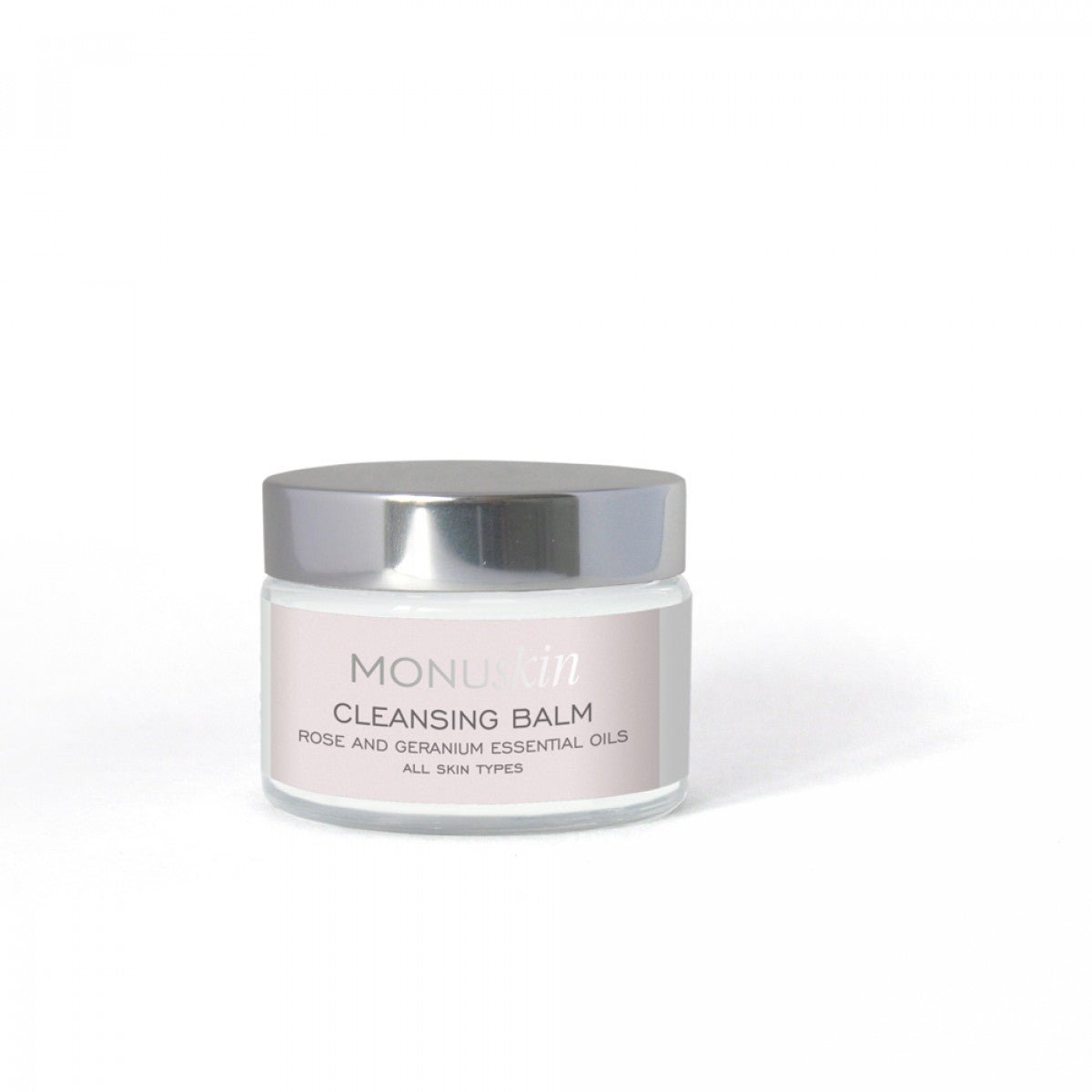 MONU Cleansing Balm 50ml - Cleansers - SalonExpress