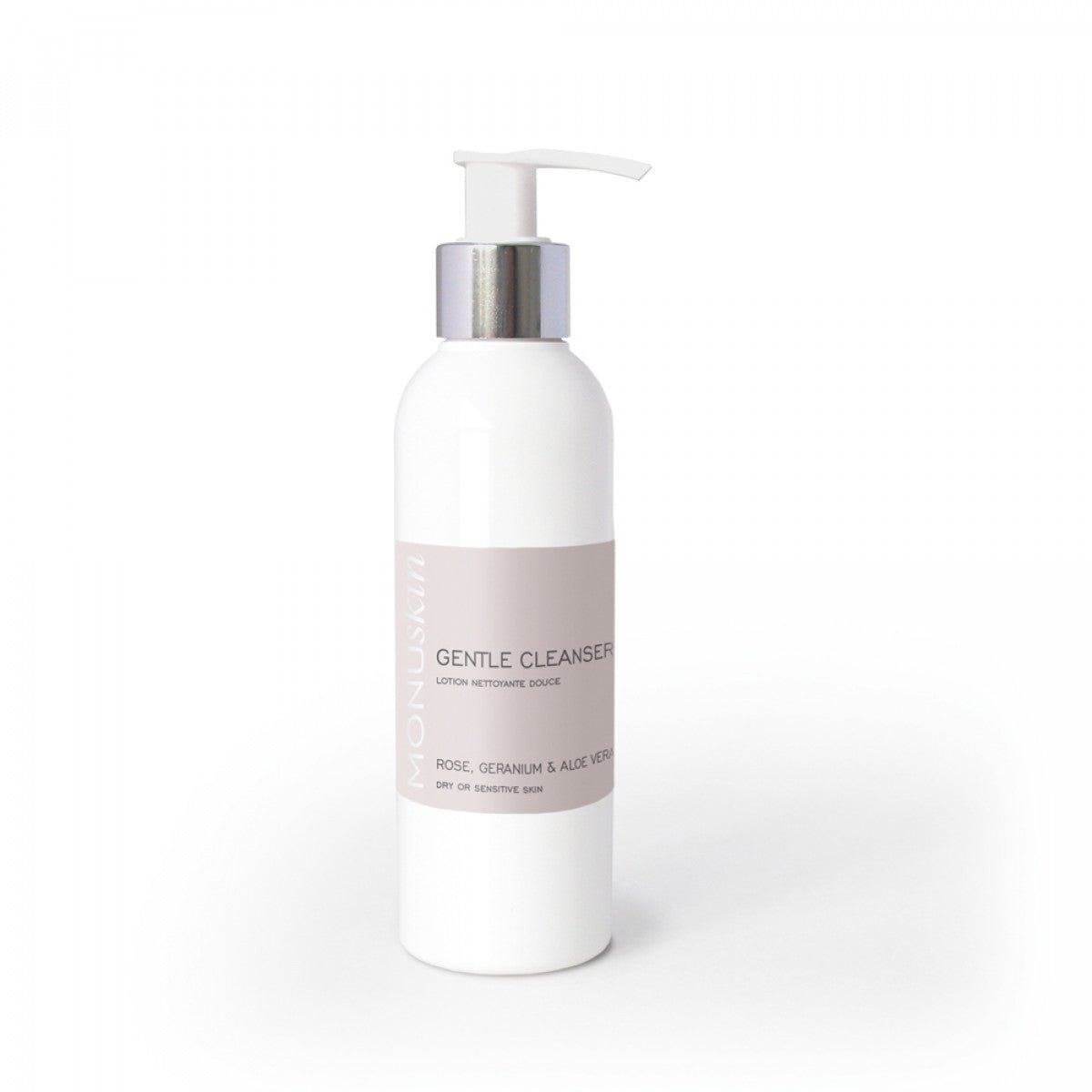 MONU Gentle Cleanser 180ml - Cleansers - SalonExpress
