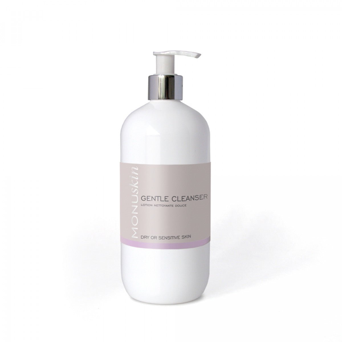 MONU Gentle Cleanser 500ml - Cleansers - SalonExpress