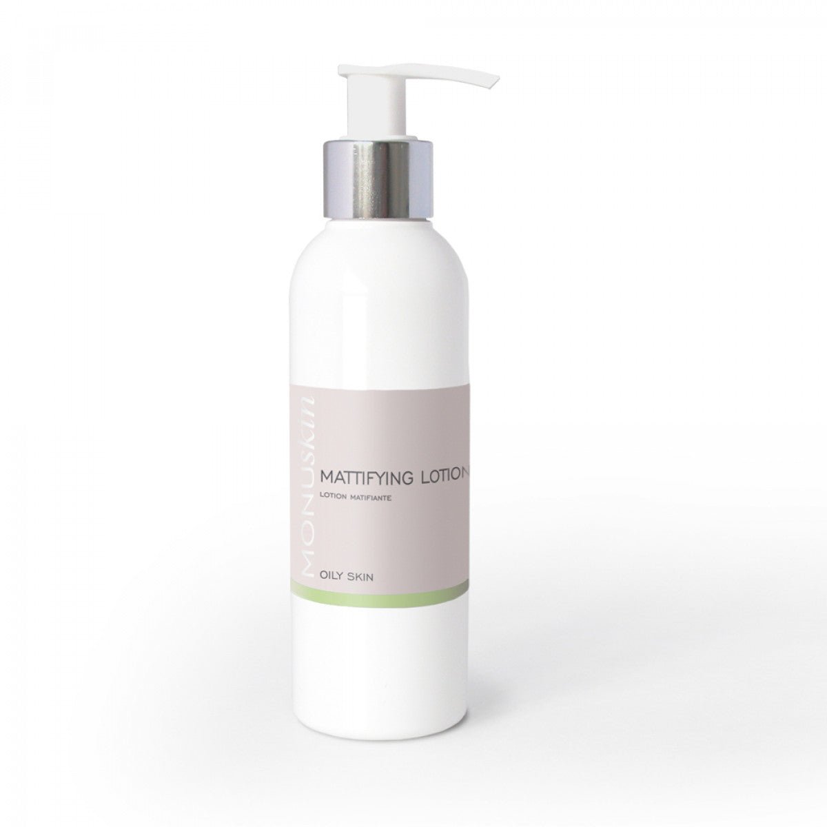 MONU Mattifying Lotion 180ml - Cleansers - SalonExpress
