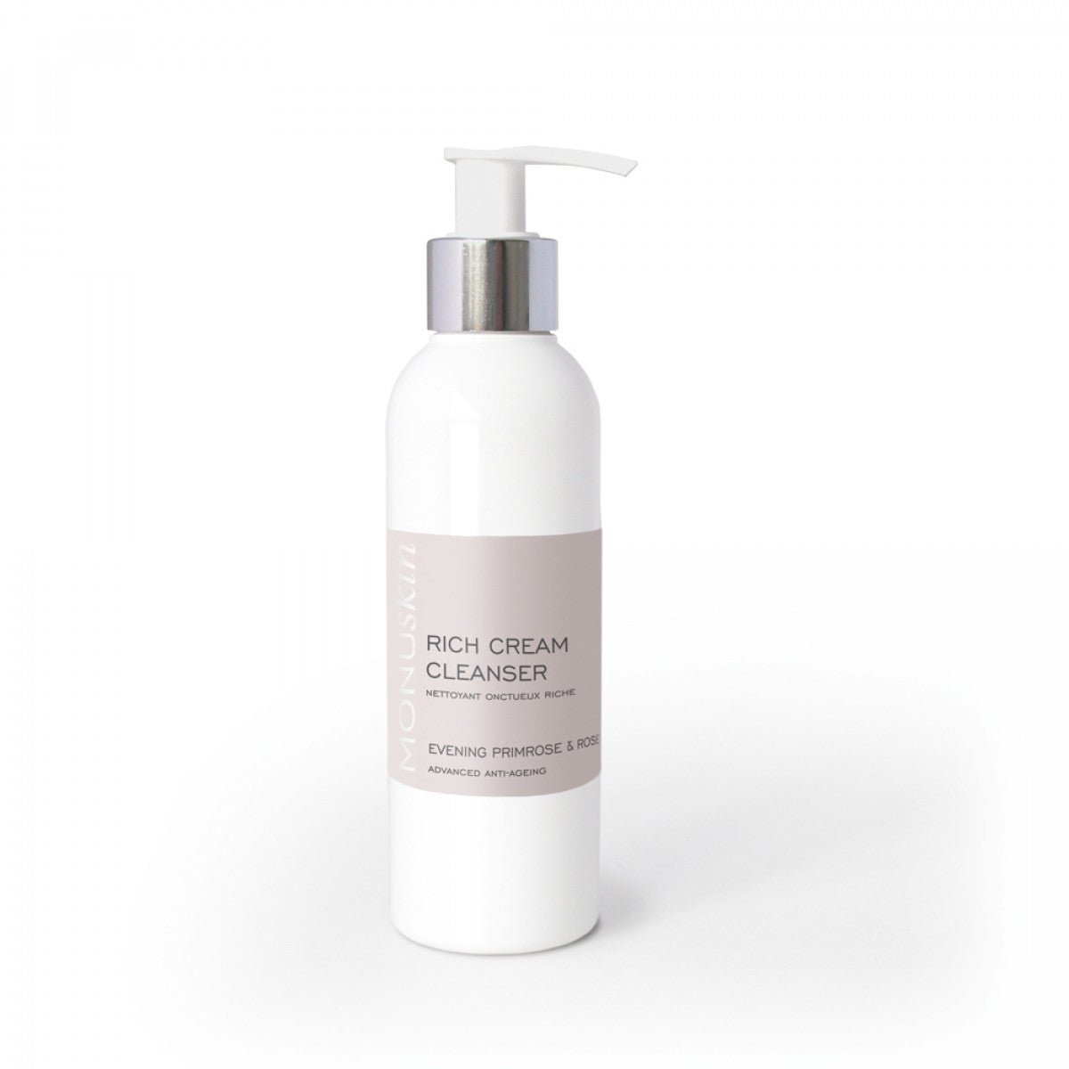 MONU Rich Cream Cleanser 180ml - Cleansers - SalonExpress