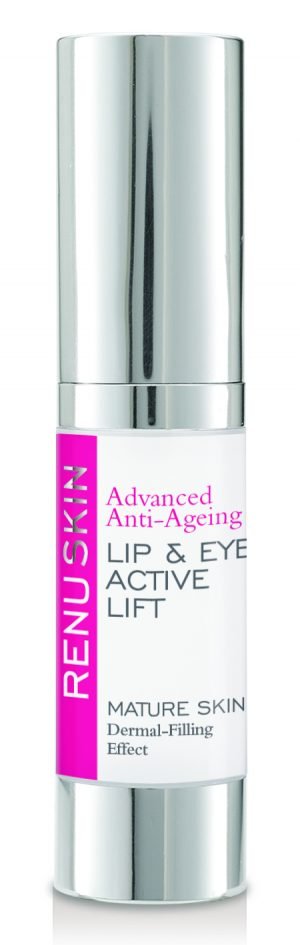 MONU 15ml Lip and Eye Active LIft - Eye & Lipcare - SalonExpress