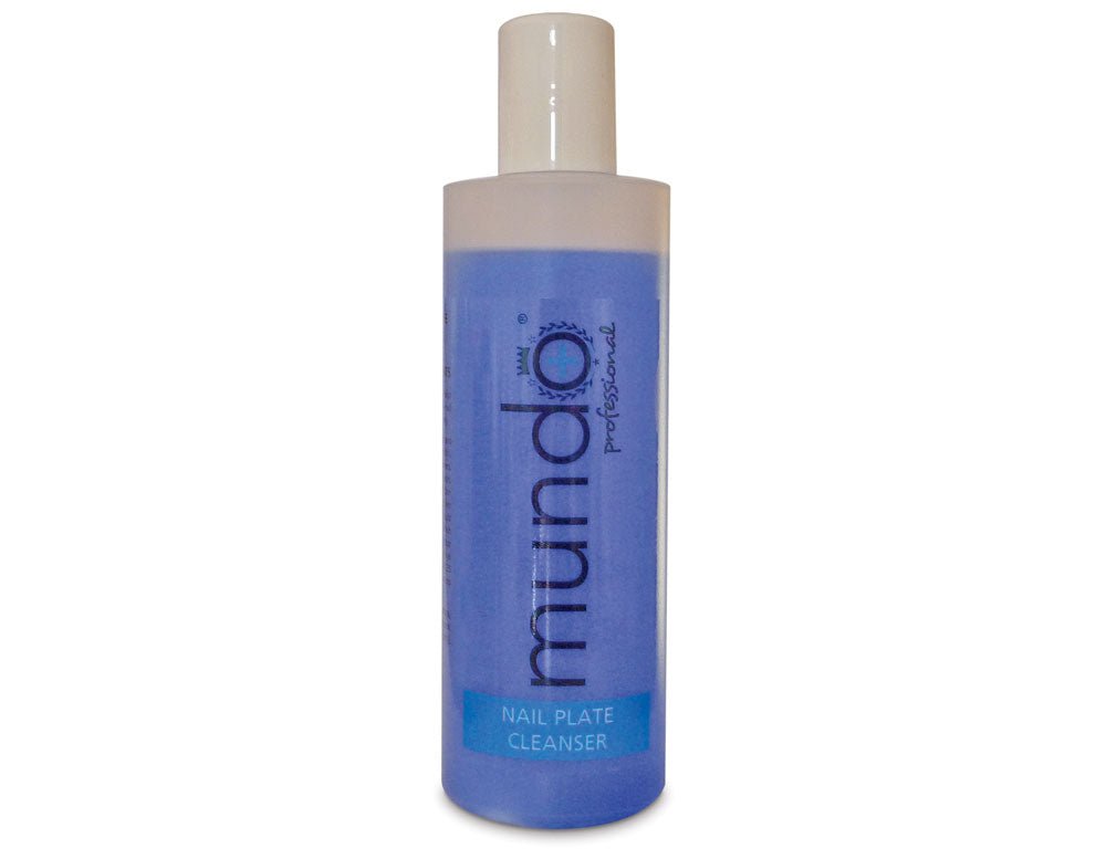 Mundo Nail Plate Cleanser 250ml - Salon Hygiene - SalonExpress