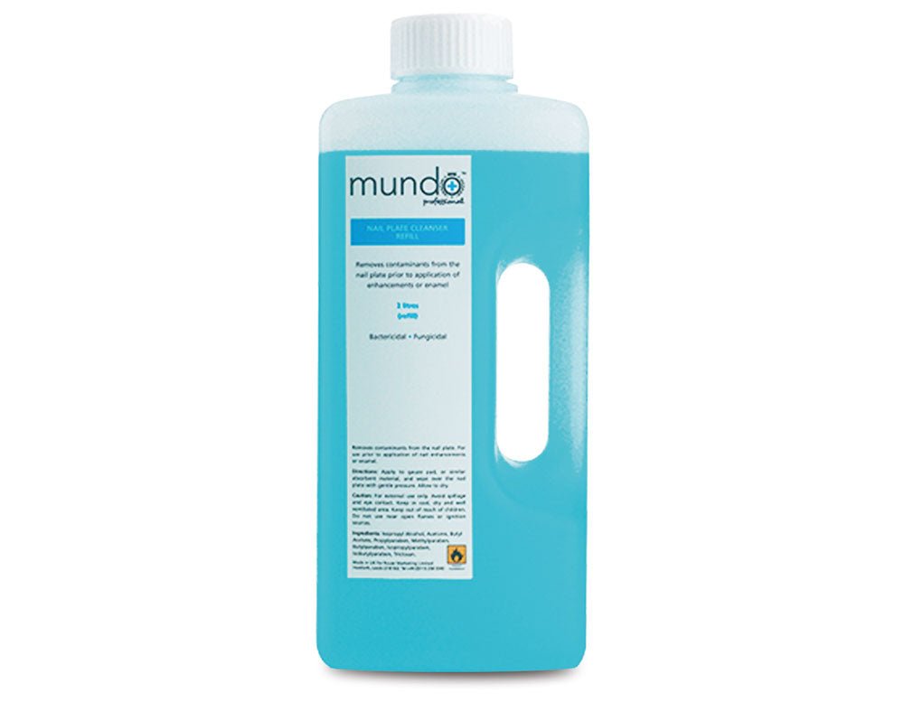 Mundo Sanitising Hand & Foot Spray Refil 2 Litres - Salon Hygiene - SalonExpress
