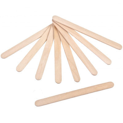 MONU DISPOSABLE WAXING SPATULA