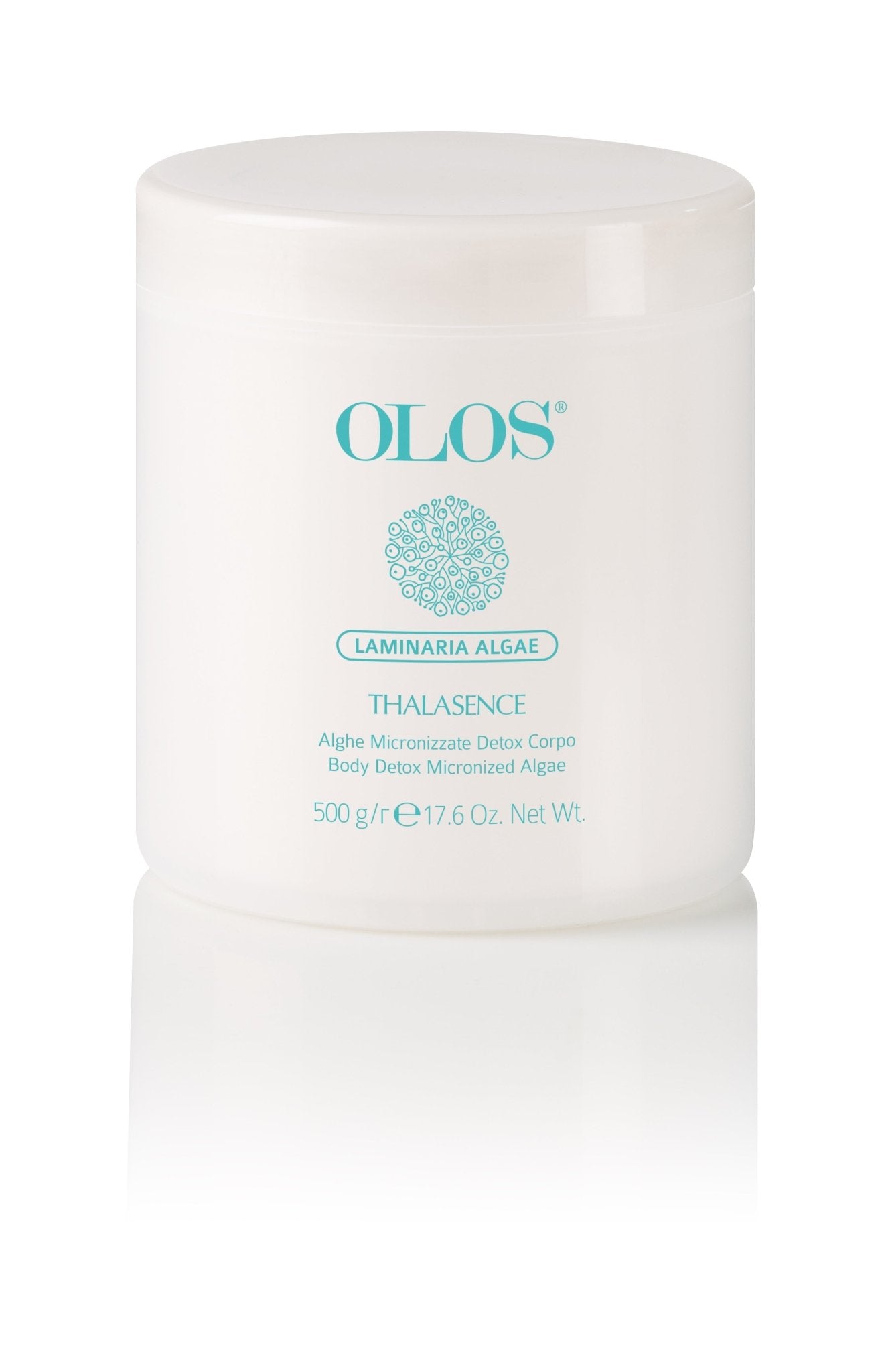 OLOS Thalasence Body Detox Micronized Algae 500g - Ampoules & Serums - SalonExpress